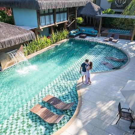 Terra Boa Hotel Boutique Itacaré Kültér fotó