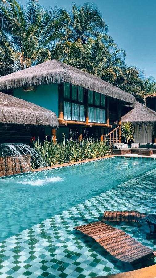 Terra Boa Hotel Boutique Itacaré Kültér fotó