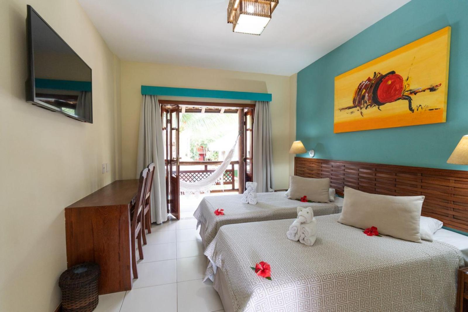 Terra Boa Hotel Boutique Itacaré Kültér fotó