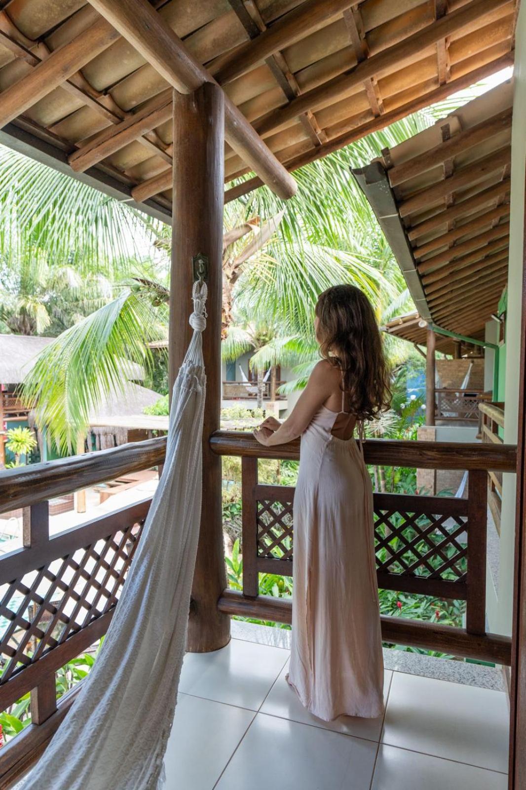 Terra Boa Hotel Boutique Itacaré Kültér fotó