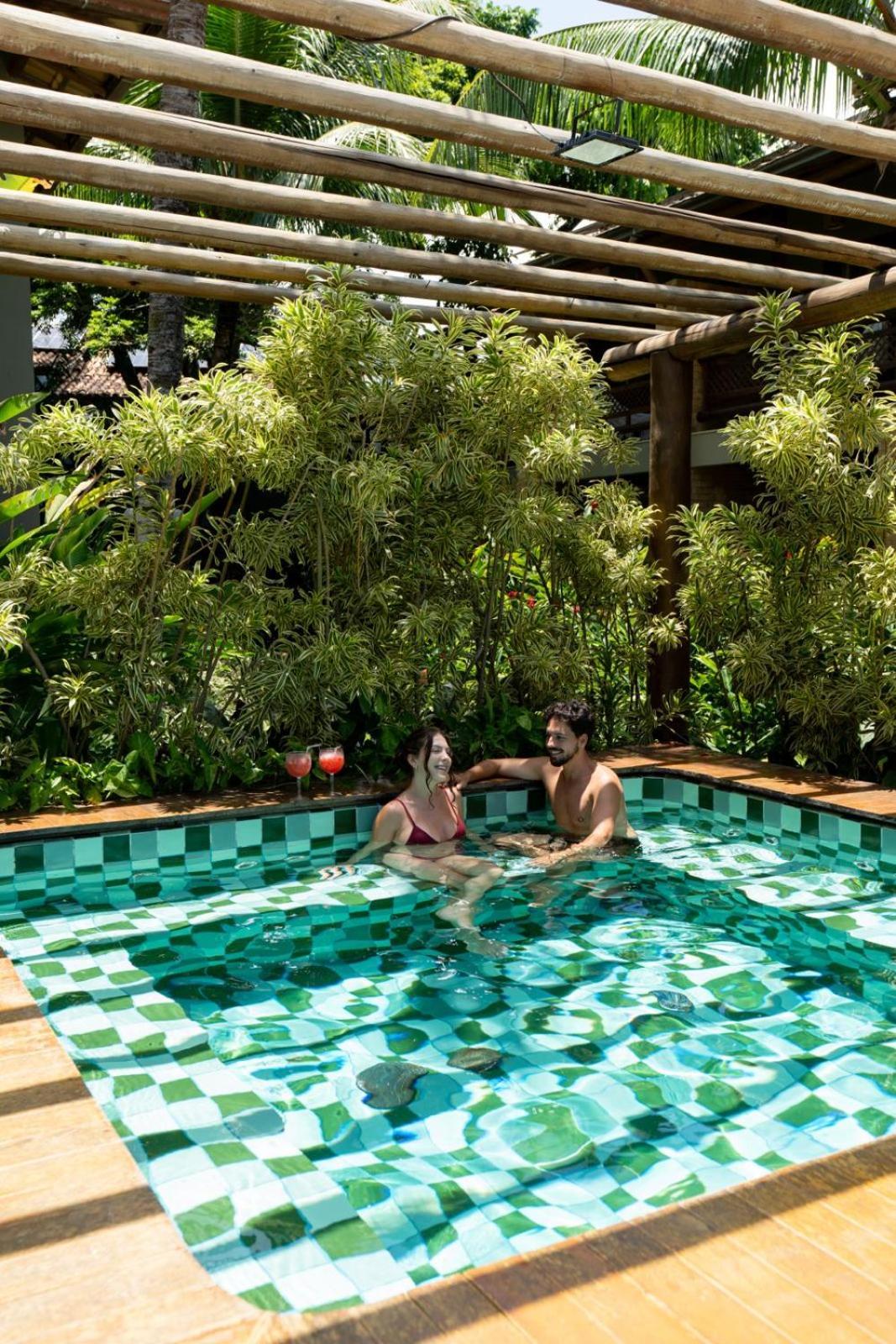 Terra Boa Hotel Boutique Itacaré Kültér fotó