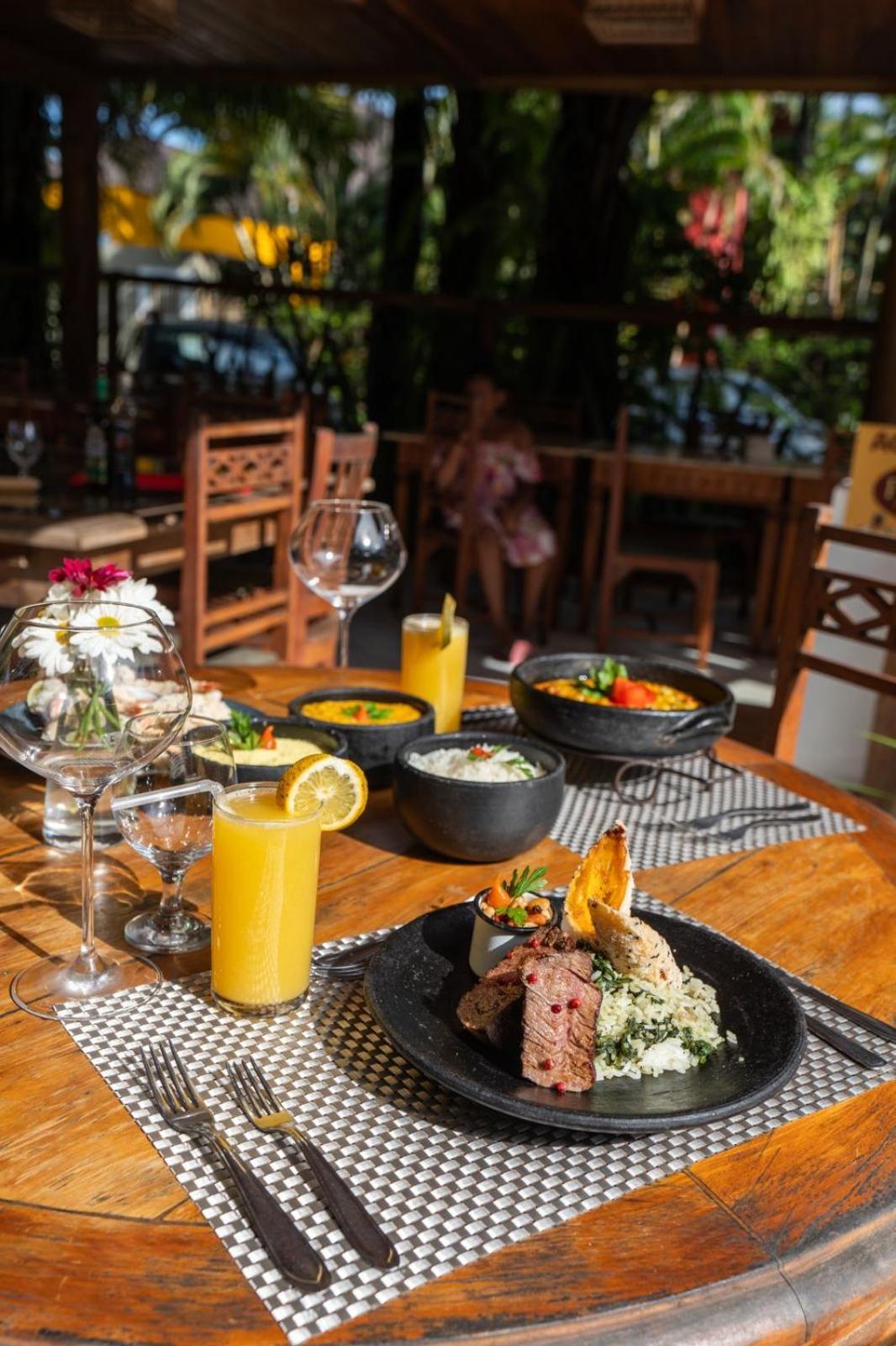 Terra Boa Hotel Boutique Itacaré Kültér fotó