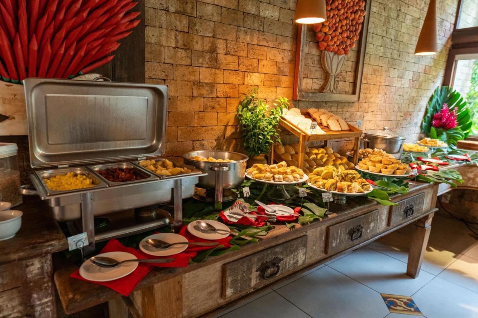 Terra Boa Hotel Boutique Itacaré Kültér fotó
