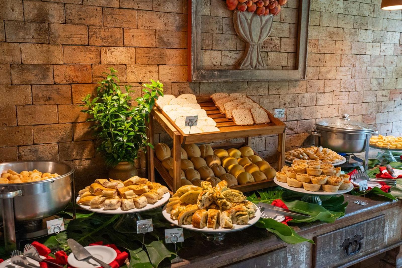 Terra Boa Hotel Boutique Itacaré Kültér fotó