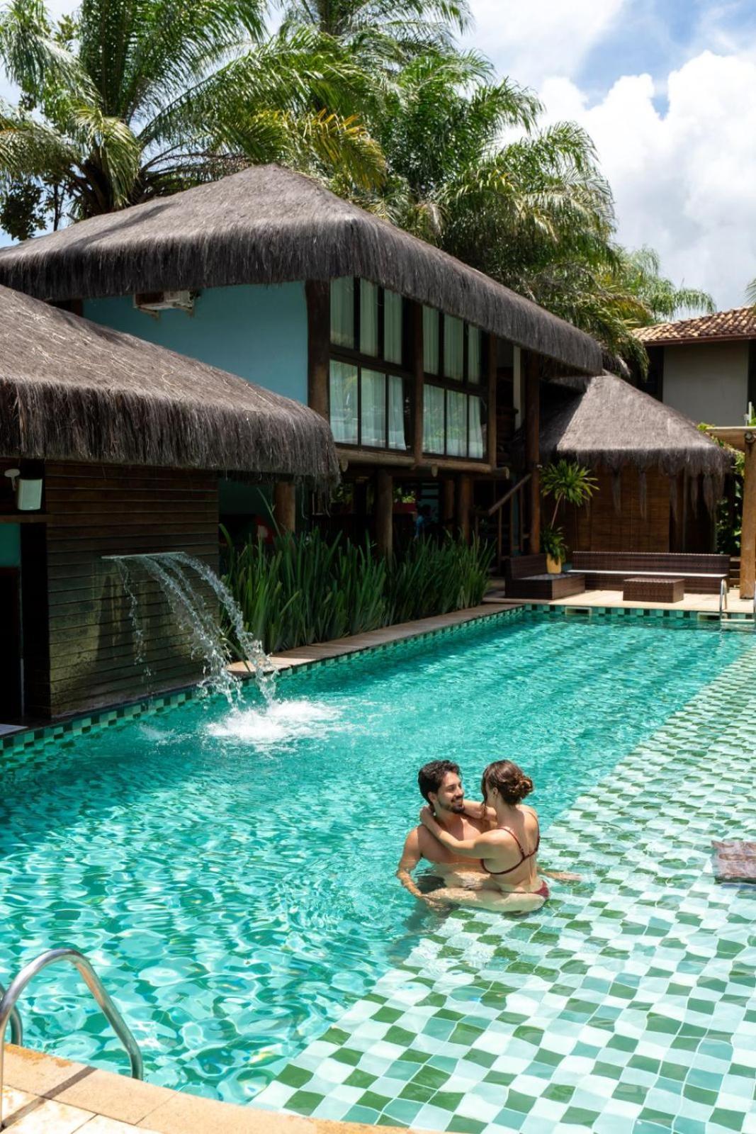 Terra Boa Hotel Boutique Itacaré Kültér fotó