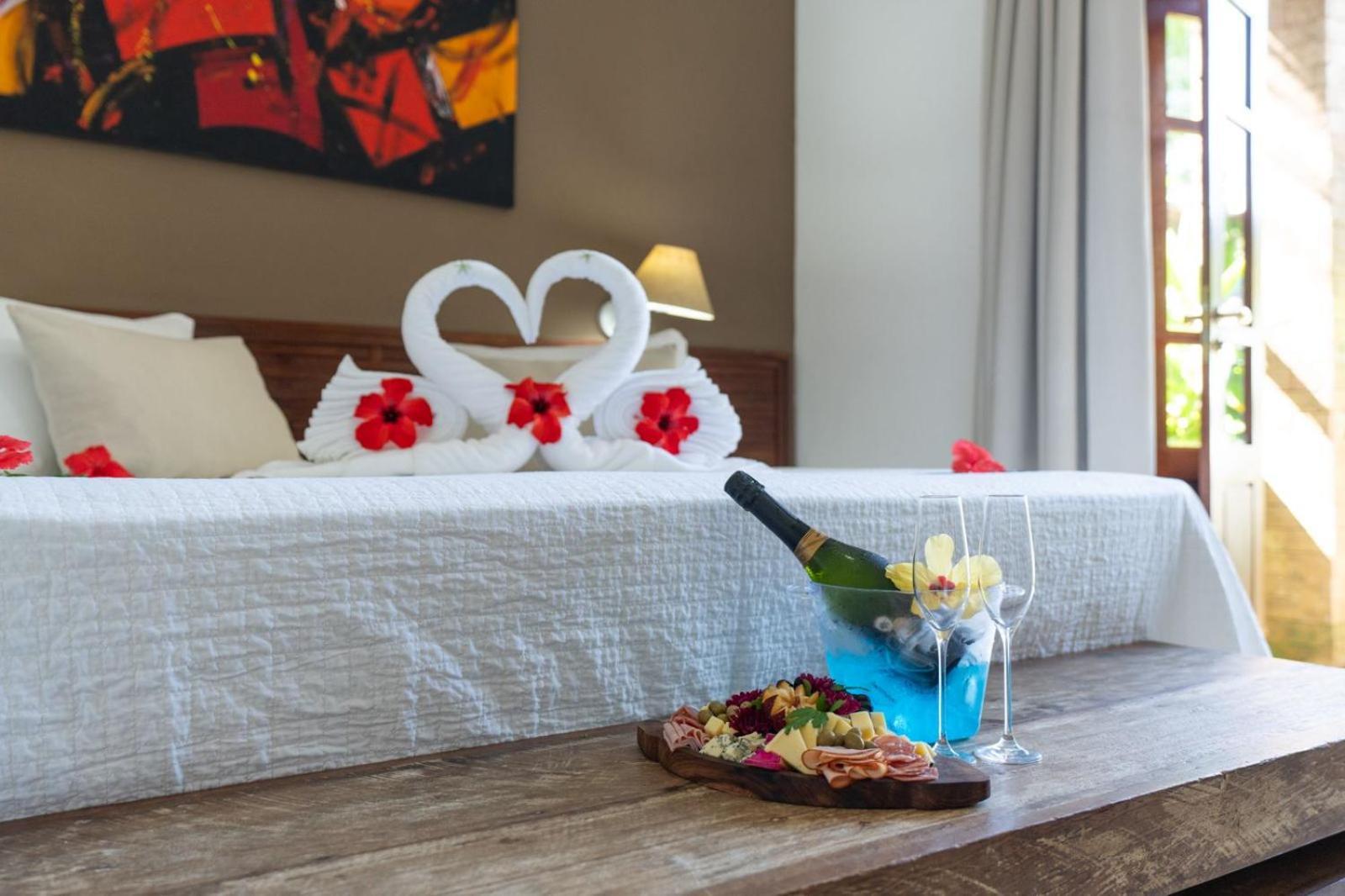 Terra Boa Hotel Boutique Itacaré Kültér fotó