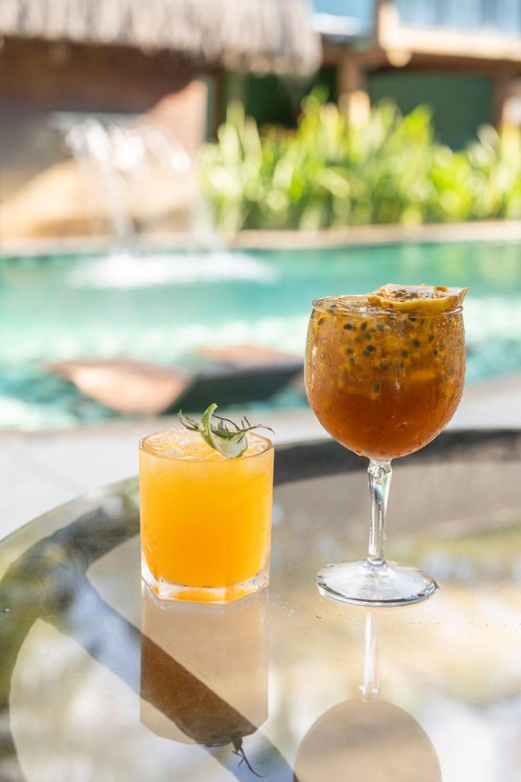 Terra Boa Hotel Boutique Itacaré Kültér fotó