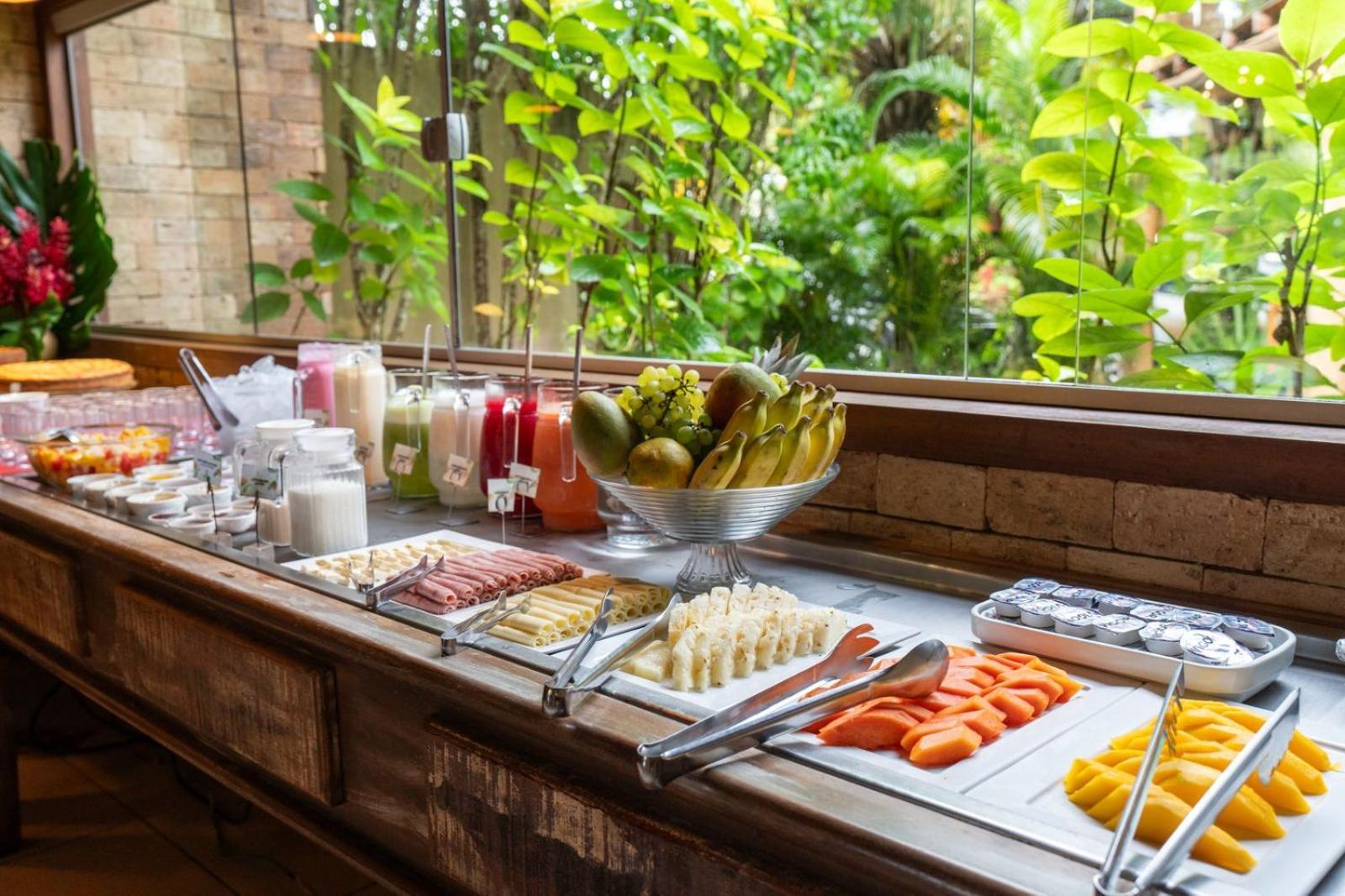 Terra Boa Hotel Boutique Itacaré Kültér fotó