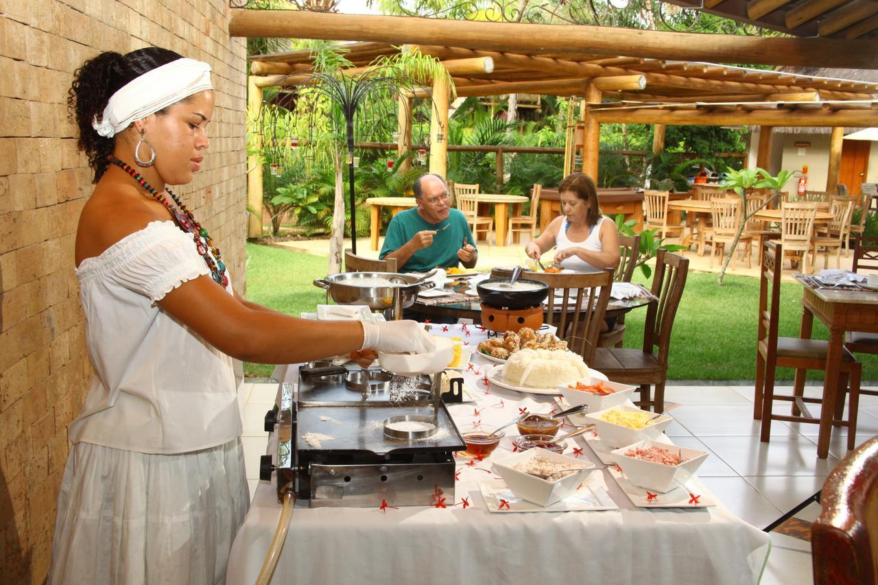 Terra Boa Hotel Boutique Itacaré Kültér fotó